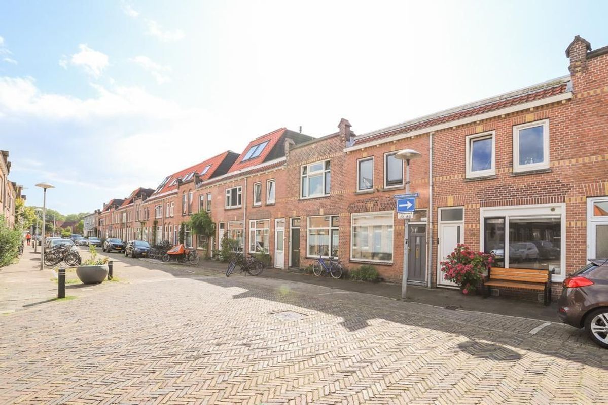 Korenbloemstraat 38 Photo Blur 22