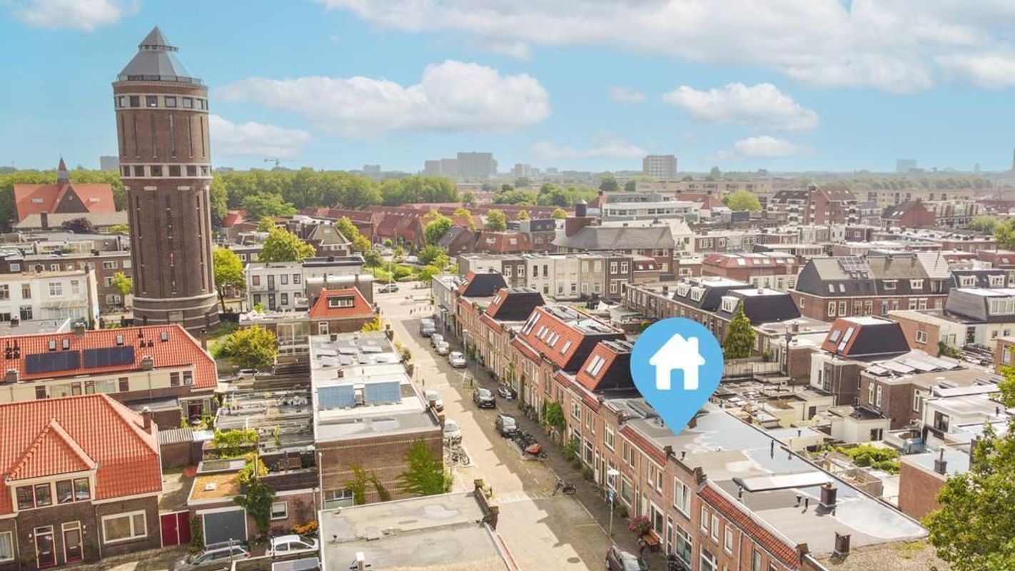 Korenbloemstraat 38 Photo Blur 24