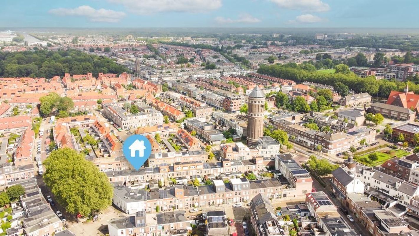 Korenbloemstraat 38 Photo Blur 26