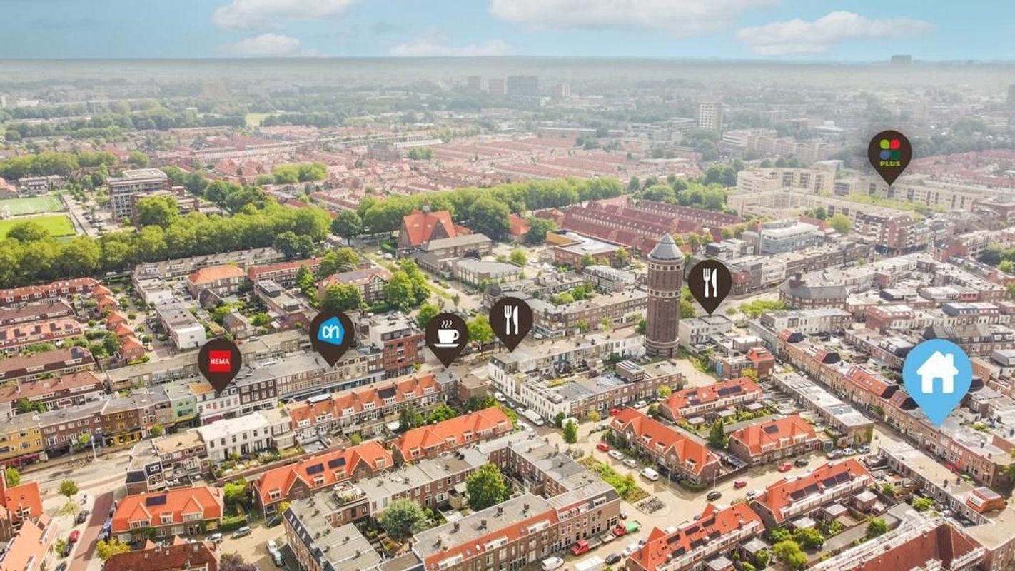 Korenbloemstraat 38 Photo Blur 28