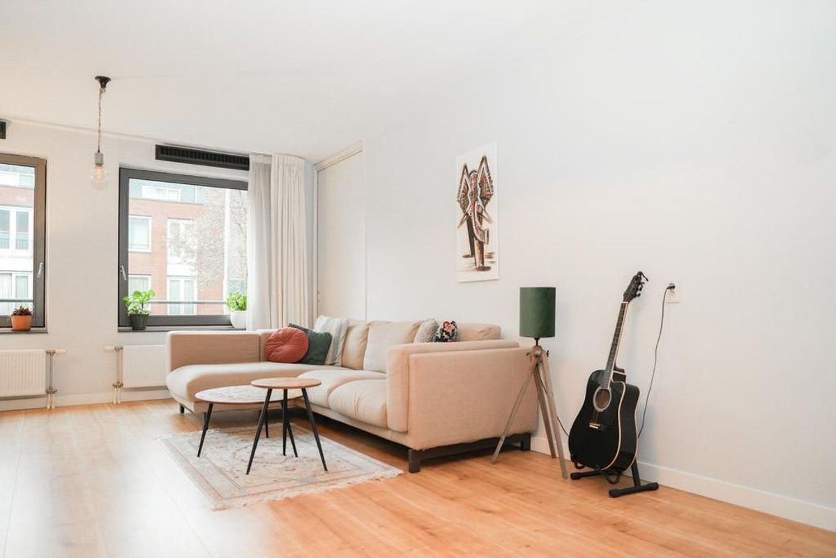 Waalstraat 156-C Photo Blur 3