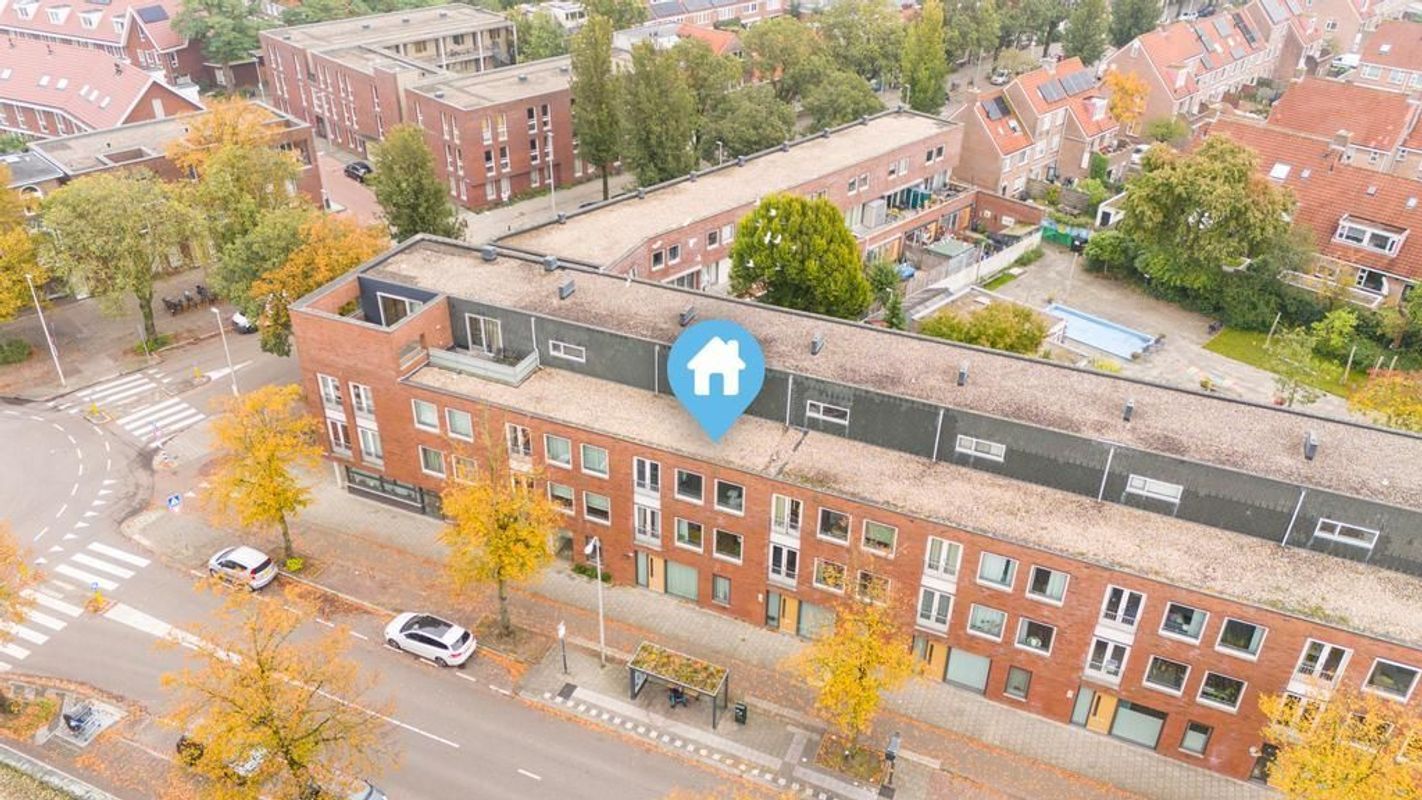 Waalstraat 156-C Photo Blur 35