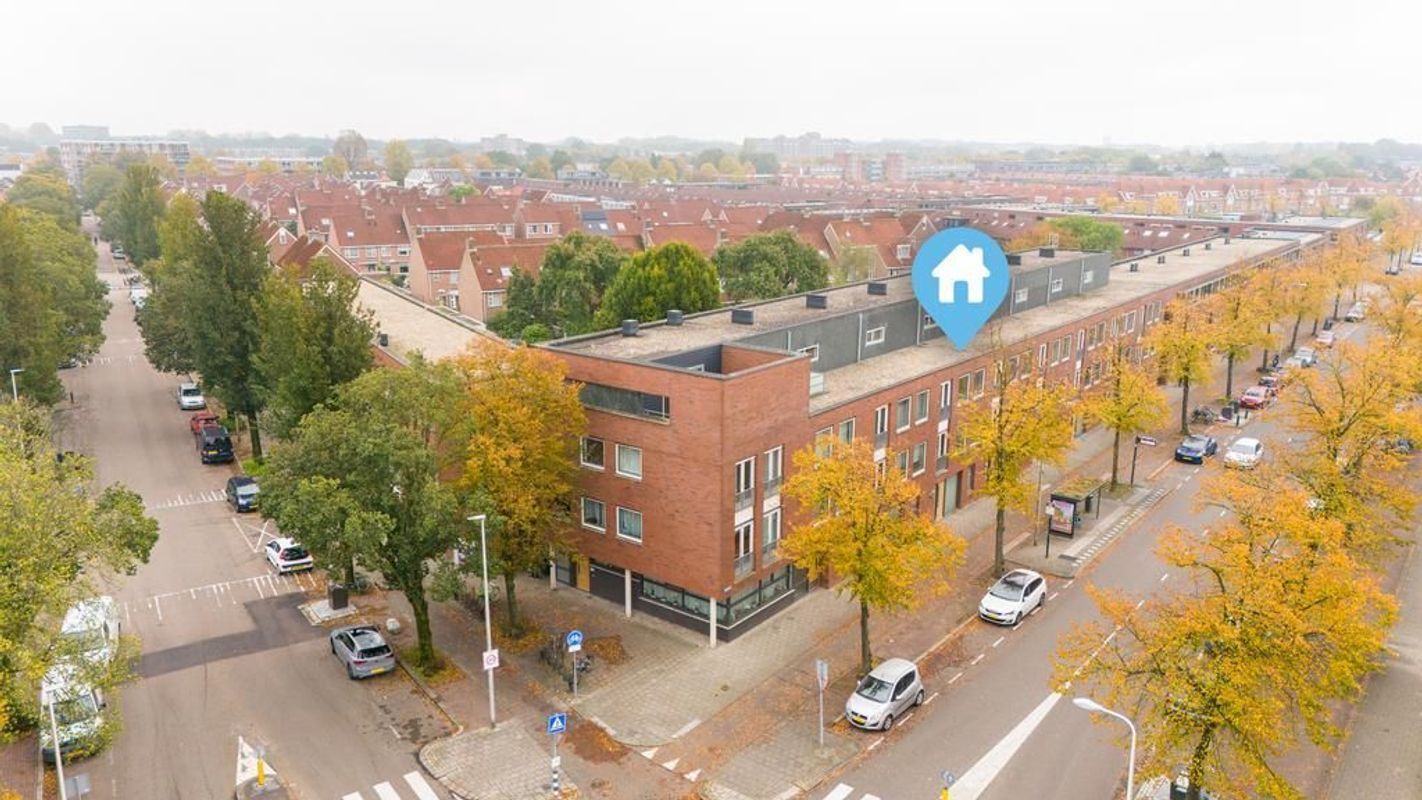 Waalstraat 156-C Photo Blur 34