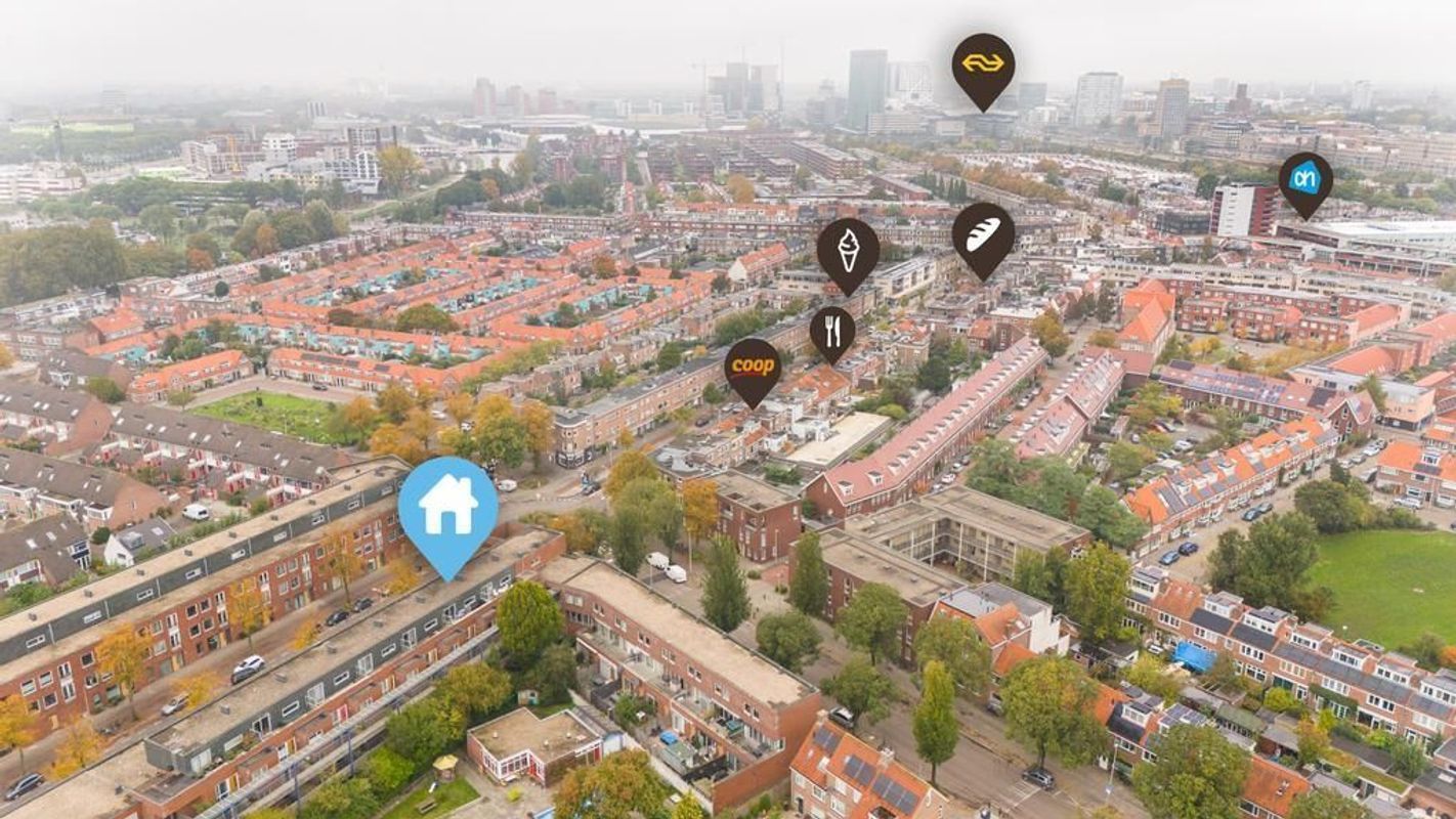 Waalstraat 156-C Photo Blur 36