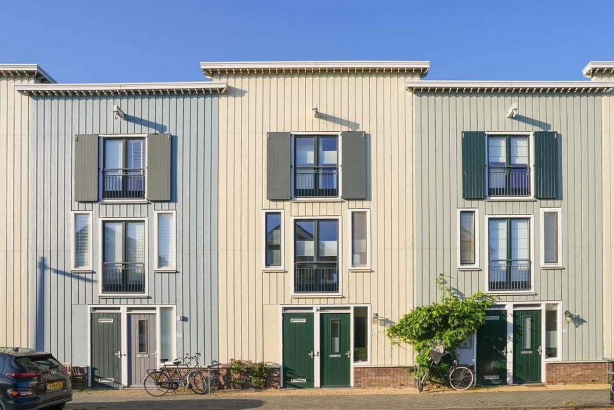 Paul Citroenstraat 29-A Photo Blur 0