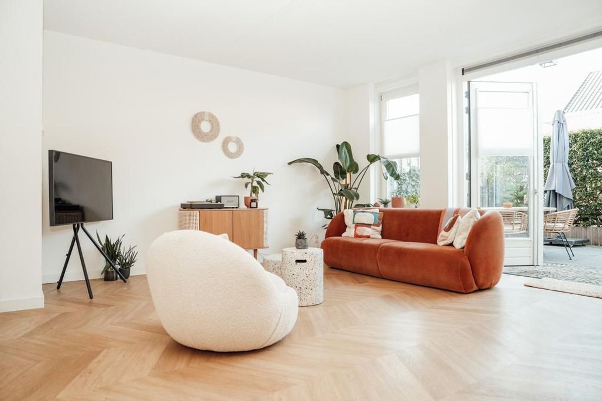 Paul Citroenstraat 29-A Photo Blur 2