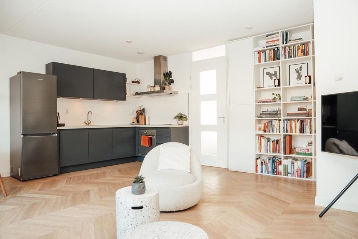 Paul Citroenstraat 29-A Photo Blur 3