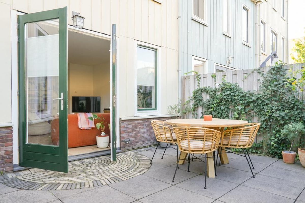 Paul Citroenstraat 29-A Photo Blur 15