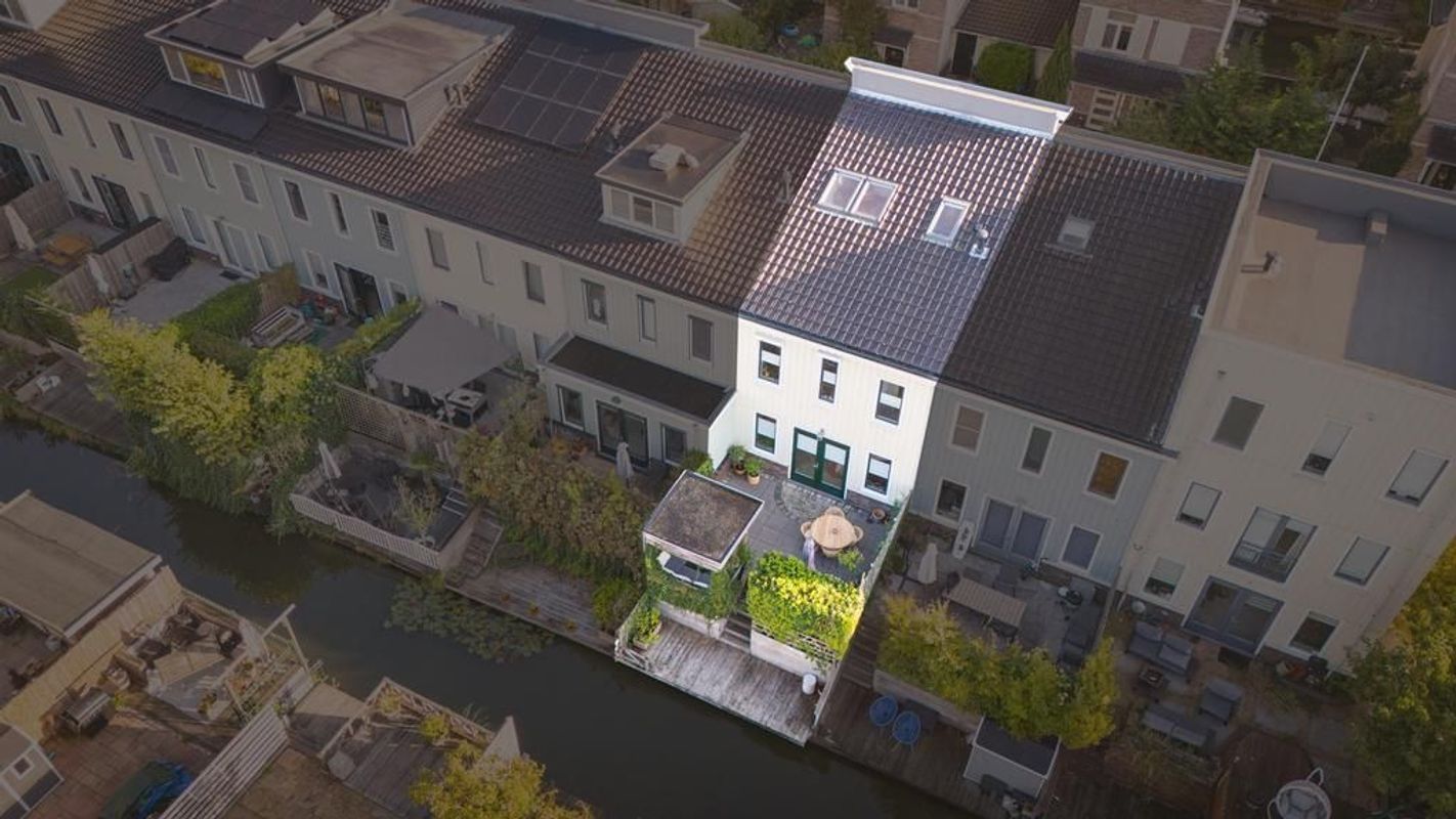 Paul Citroenstraat 29-A Photo Blur 22