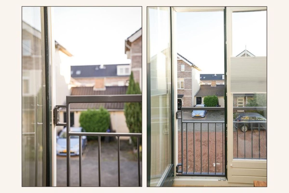 Paul Citroenstraat 29-A Photo Blur 29