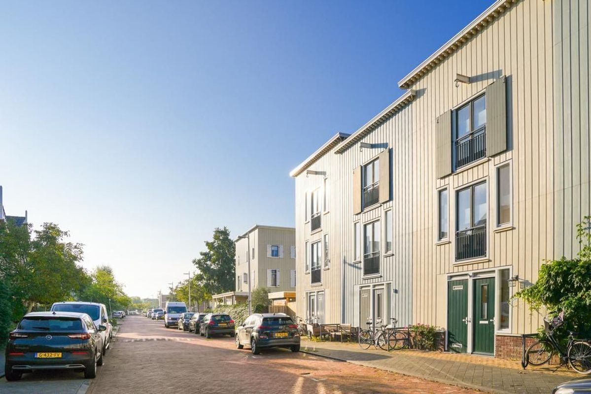 Paul Citroenstraat 29-A Photo Blur 43