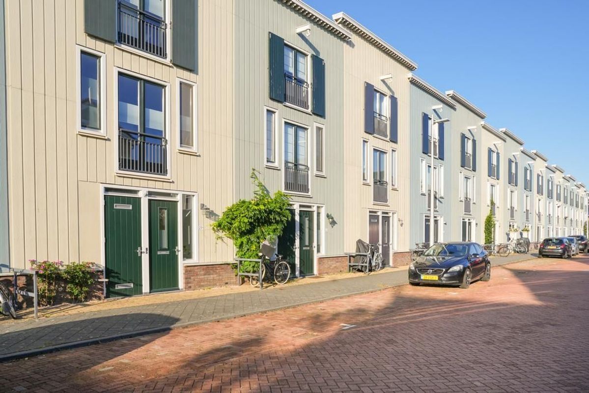 Paul Citroenstraat 29-A Photo Blur 44