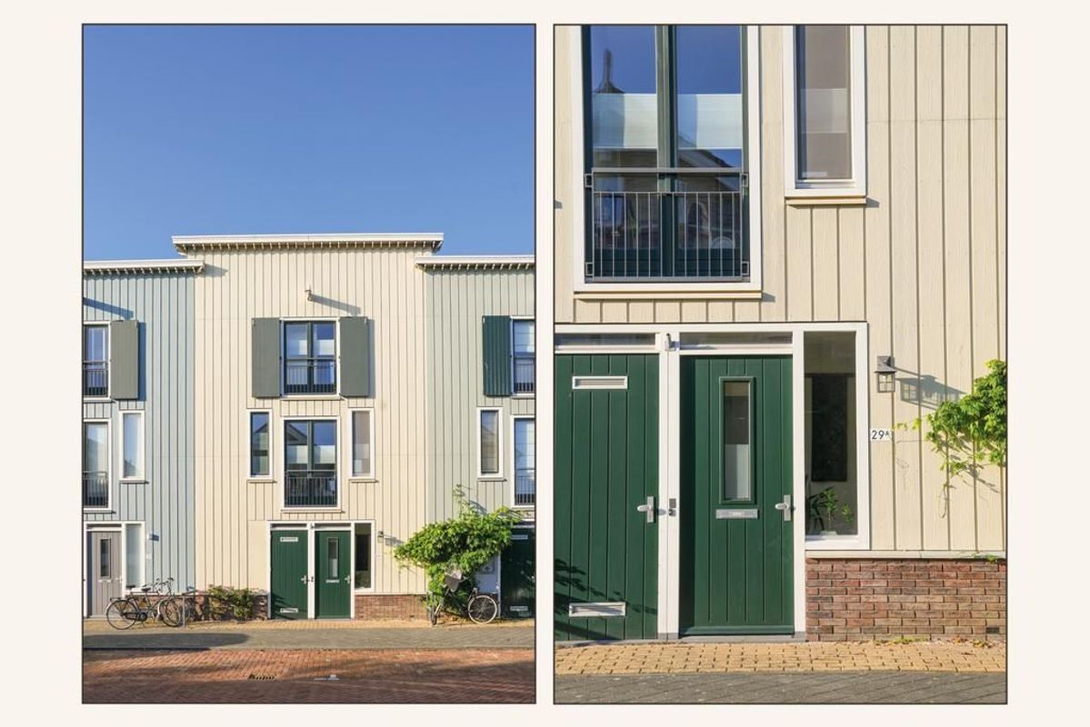 Paul Citroenstraat 29-A Photo Blur 45