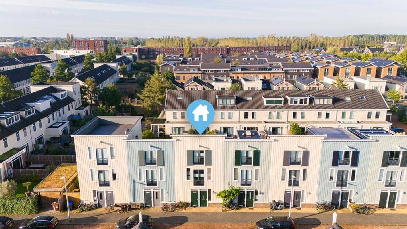 Paul Citroenstraat 29-A Photo Blur 47