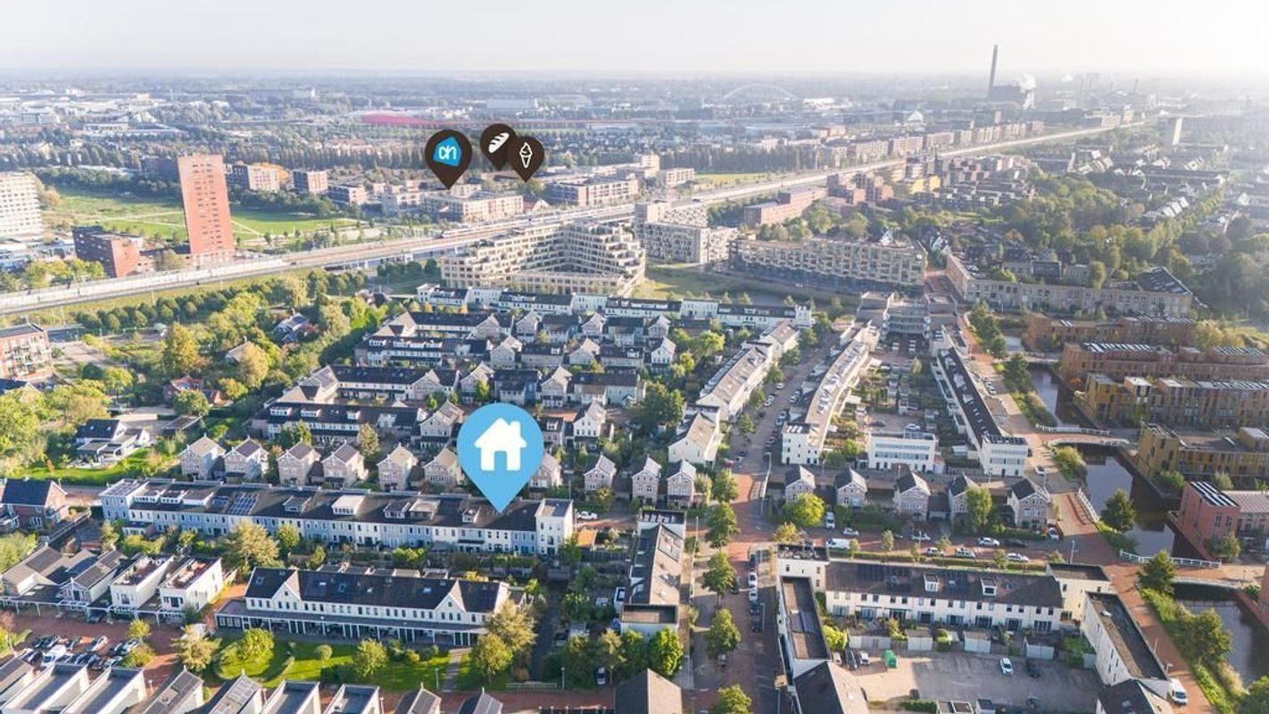 Paul Citroenstraat 29-A Photo Blur 48