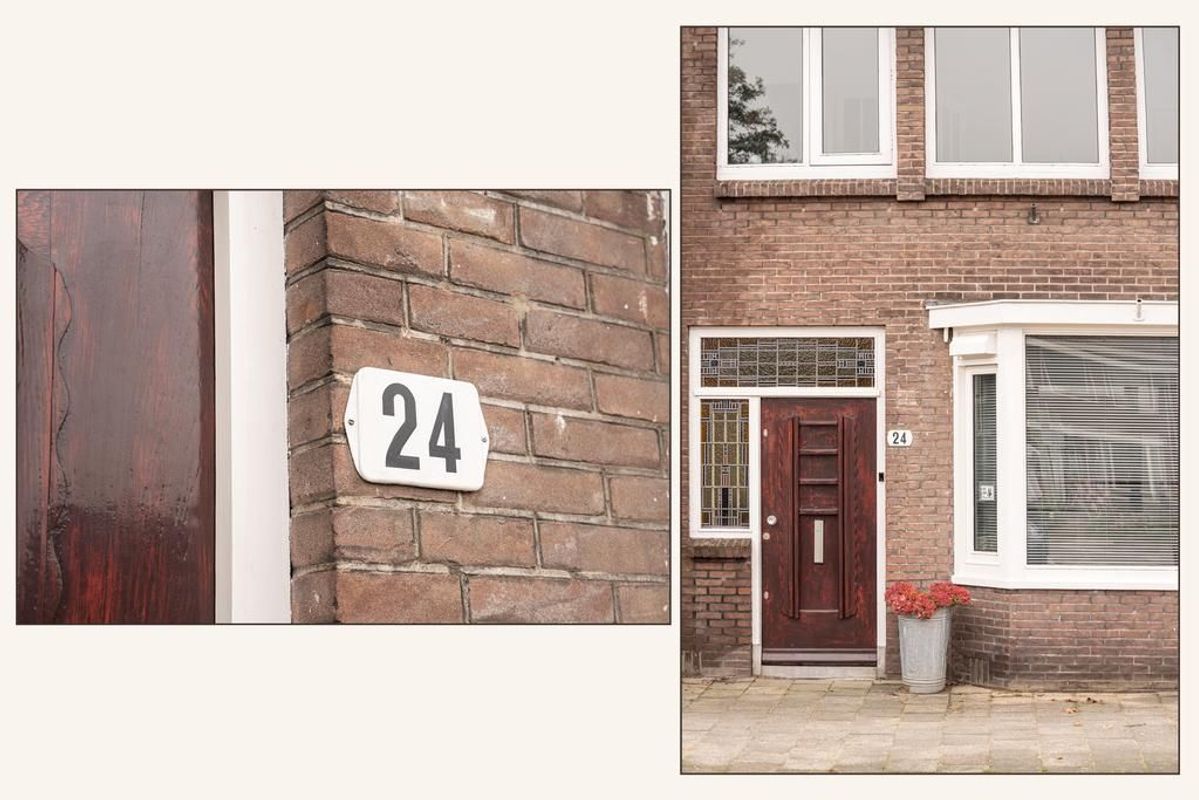 Socrateslaan 24 Photo Blur 42