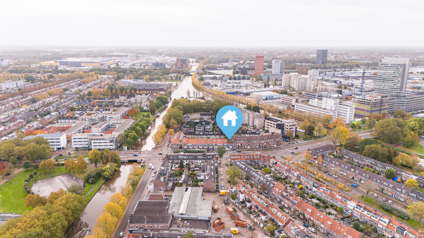 Socrateslaan 24 Photo Blur 48