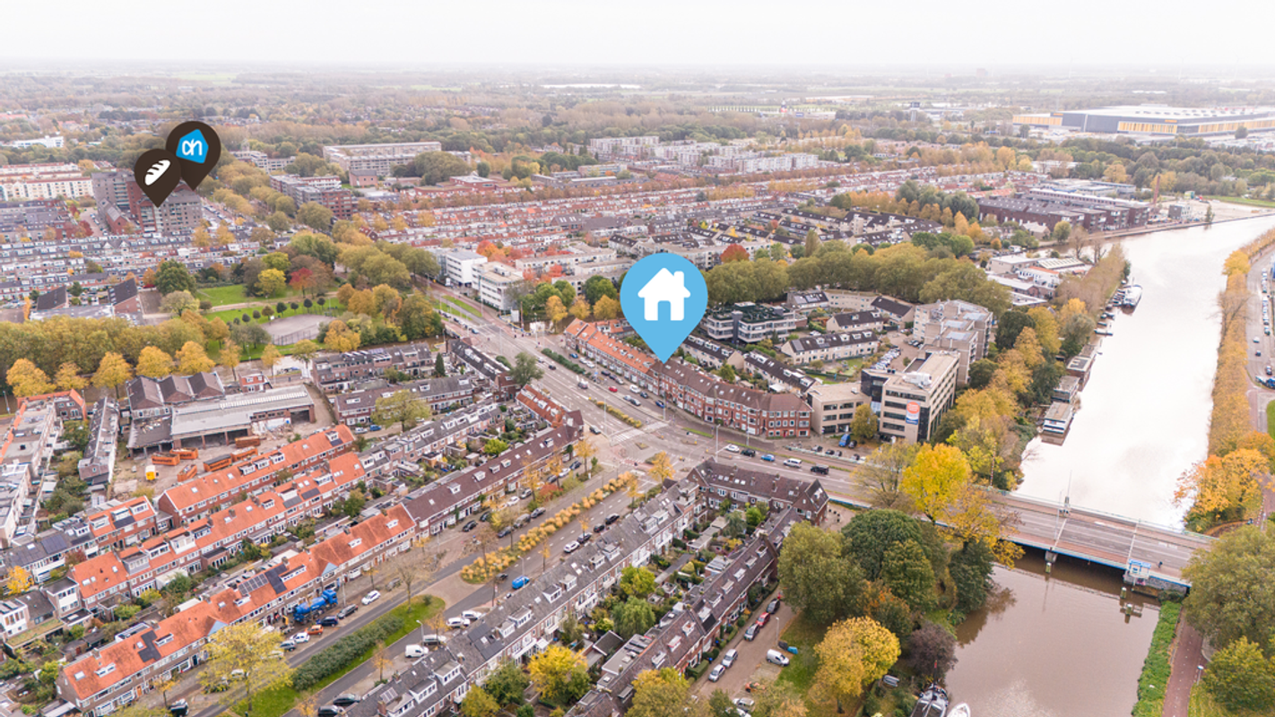 Socrateslaan 24 Photo Blur 49