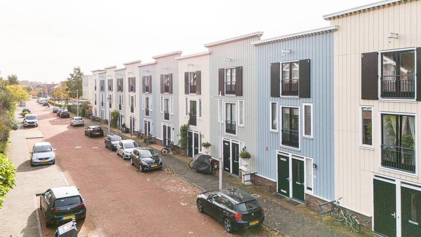 Paul Citroenstraat 17 Photo Blur 0