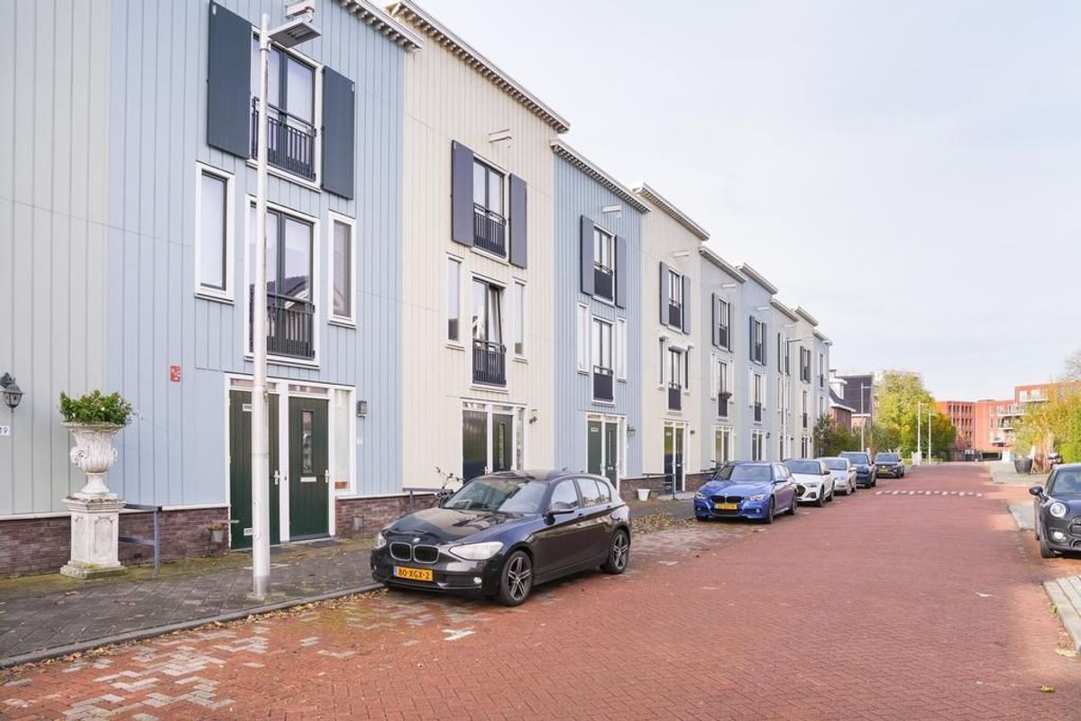 Paul Citroenstraat 17 Photo Blur 1