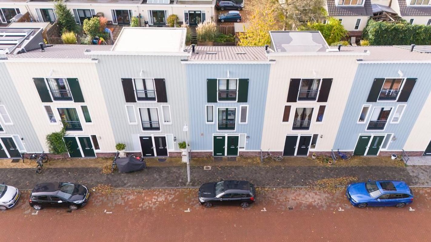 Paul Citroenstraat 17 Photo Blur 40