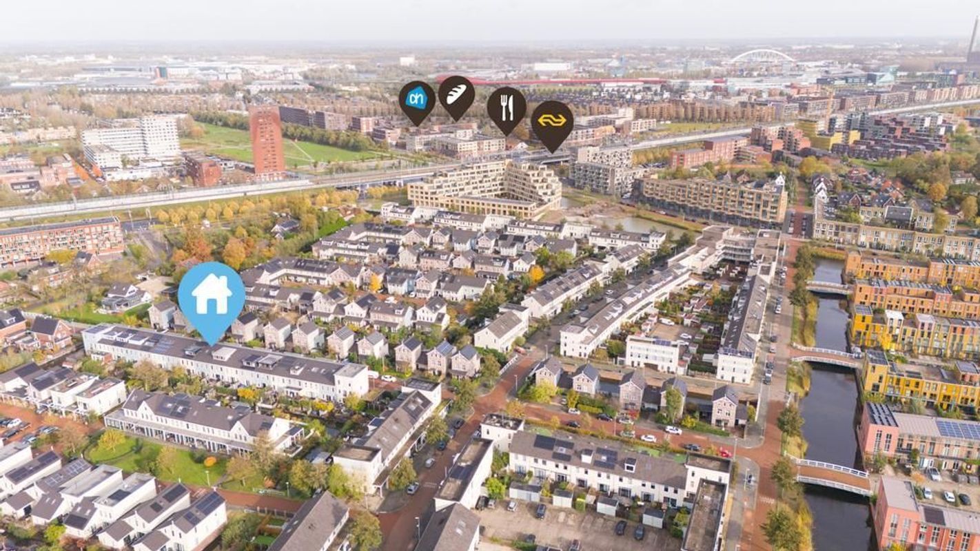 Paul Citroenstraat 17 Photo Blur 45