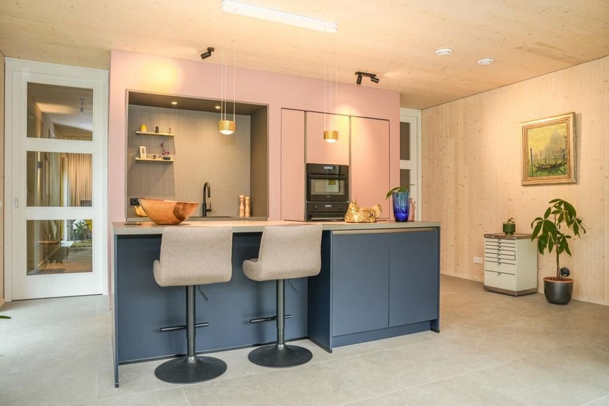 Prinses Arianelaan 35 Photo Blur 3