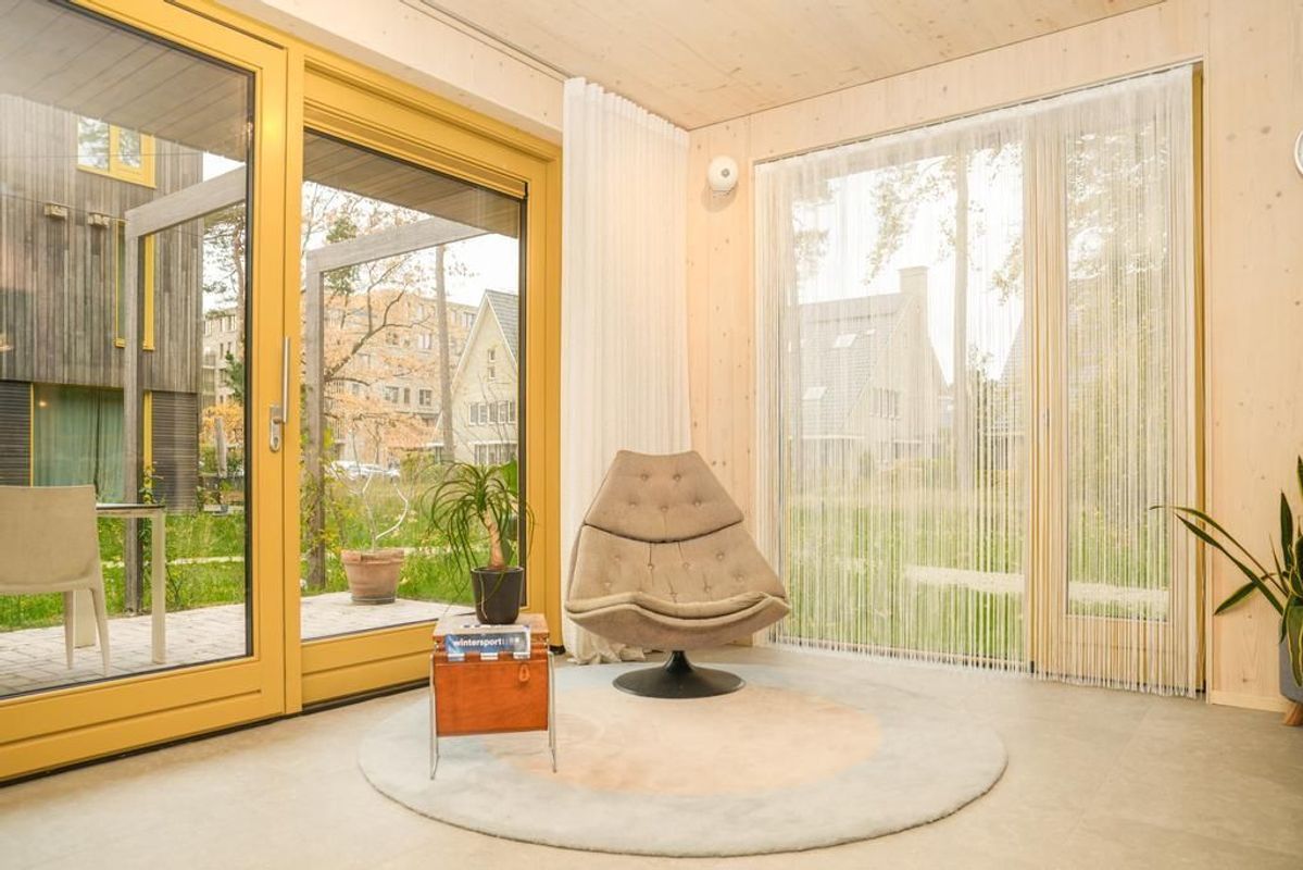 Prinses Arianelaan 35 Photo Blur 7