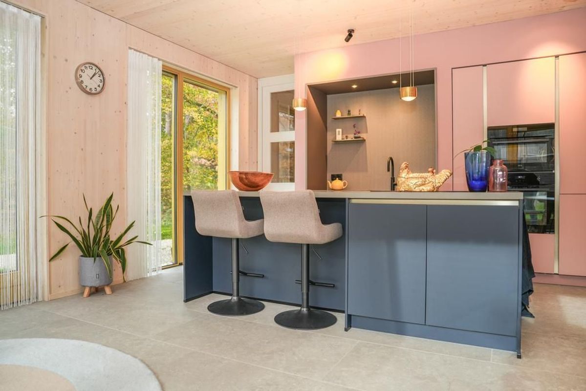 Prinses Arianelaan 35 Photo Blur 2