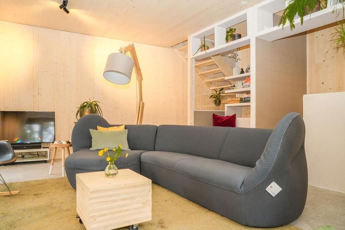 Prinses Arianelaan 35 Photo Blur 20