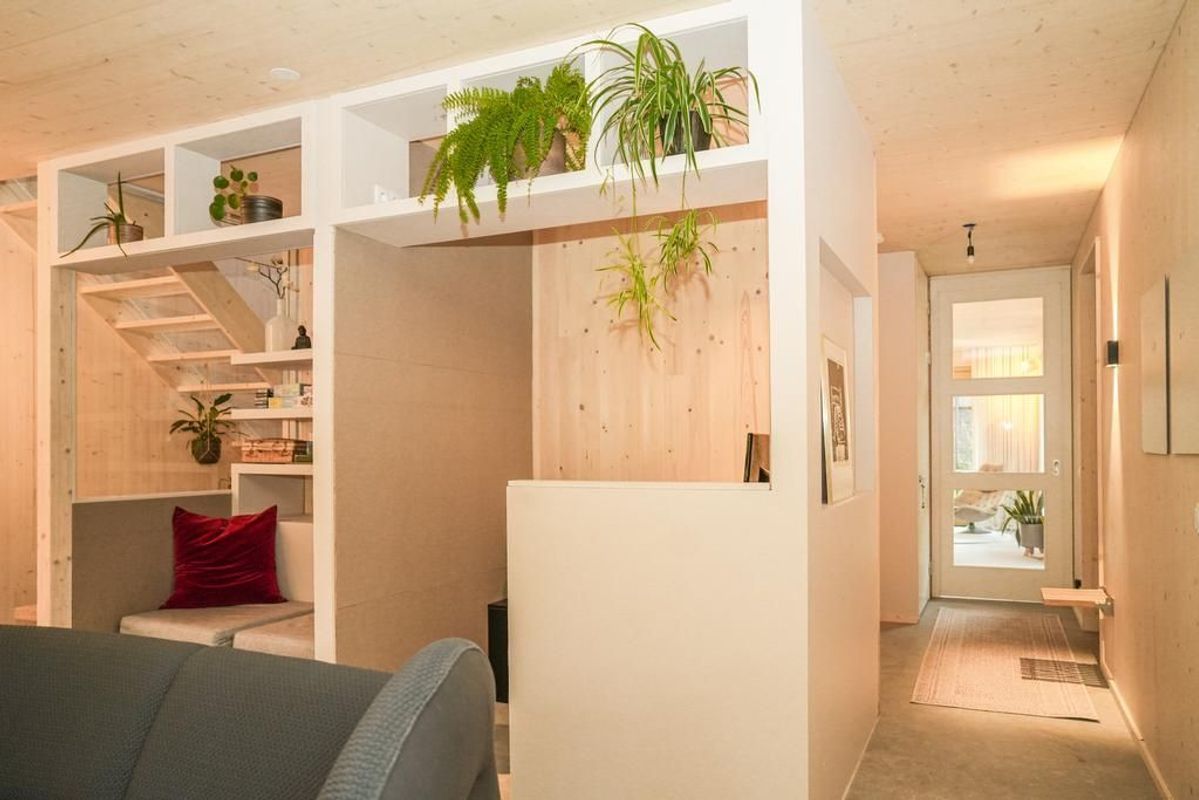 Prinses Arianelaan 35 Photo Blur 23