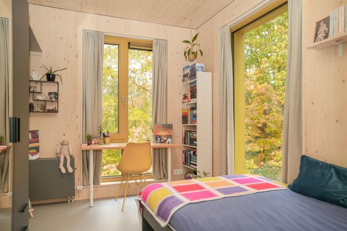 Prinses Arianelaan 35 Photo Blur 40