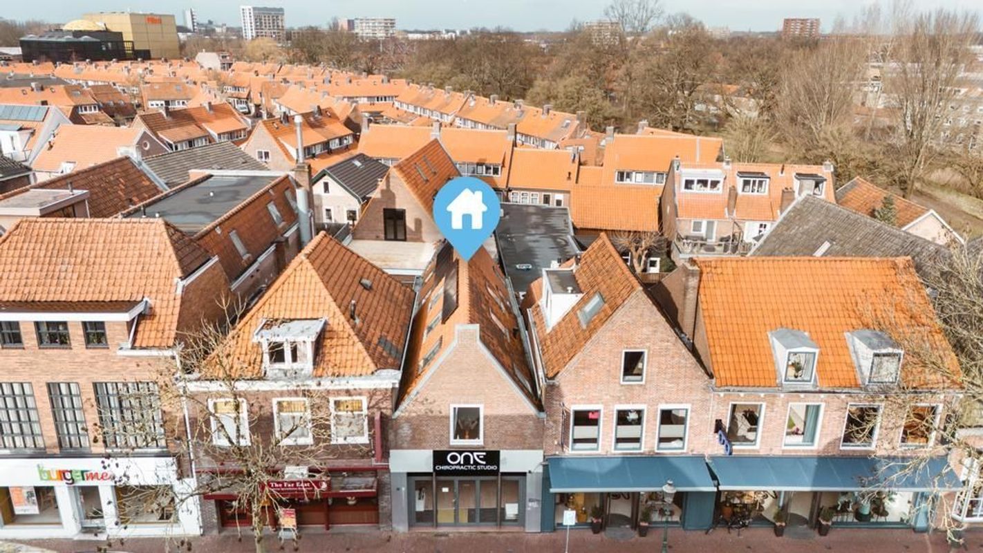 Pothstraat 65-E Photo Blur 3