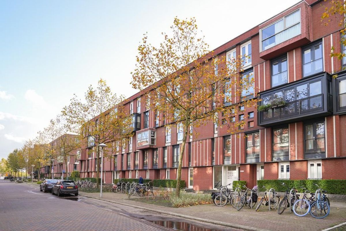 Voorsterbeeklaan 150 Photo Blur 0