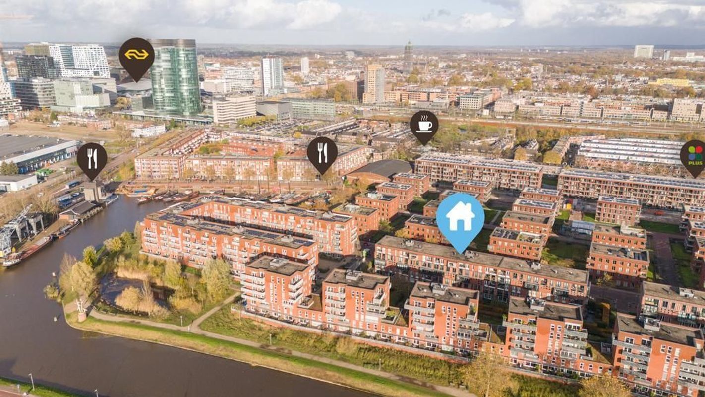 Voorsterbeeklaan 150 Photo Blur 1