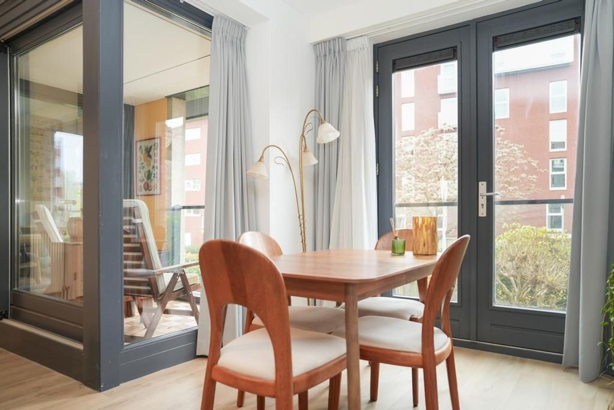 Voorsterbeeklaan 150 Photo Blur 5