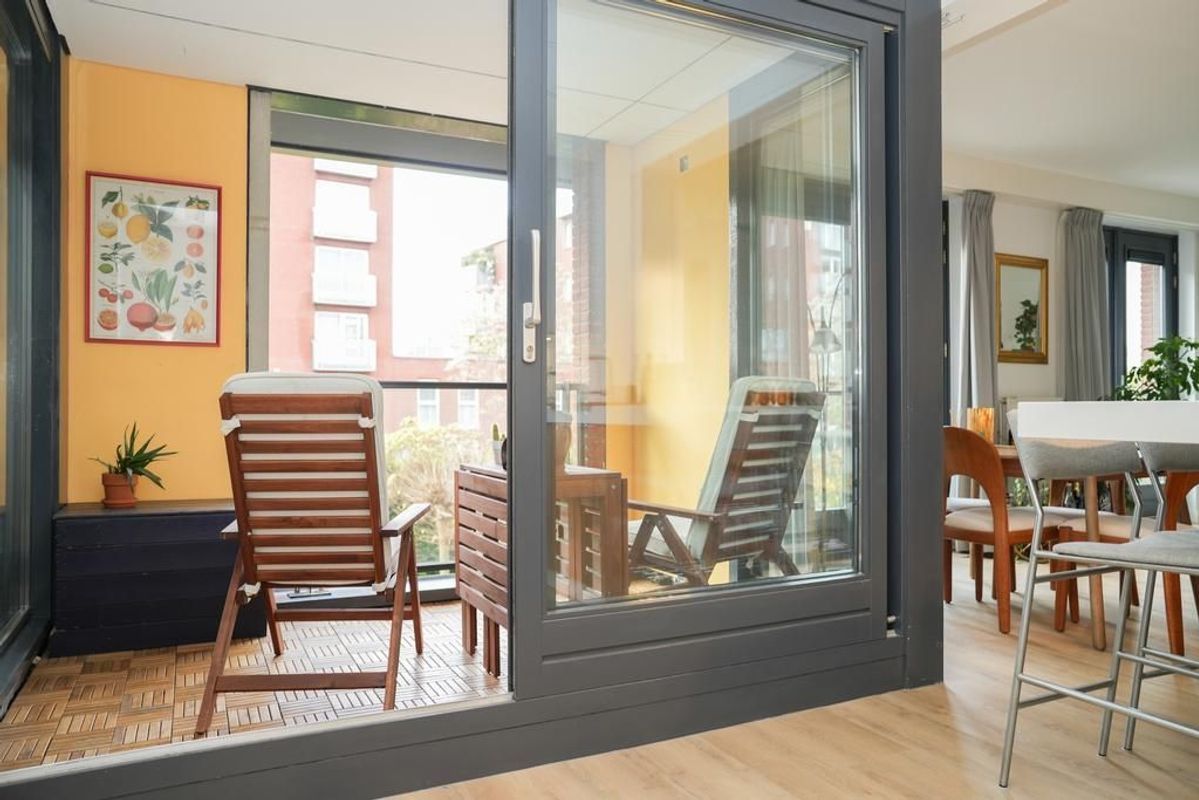 Voorsterbeeklaan 150 Photo Blur 15