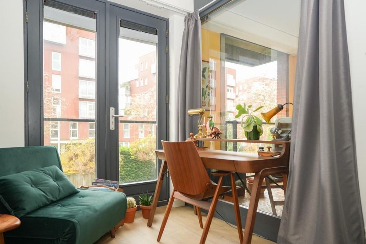 Voorsterbeeklaan 150 Photo Blur 23