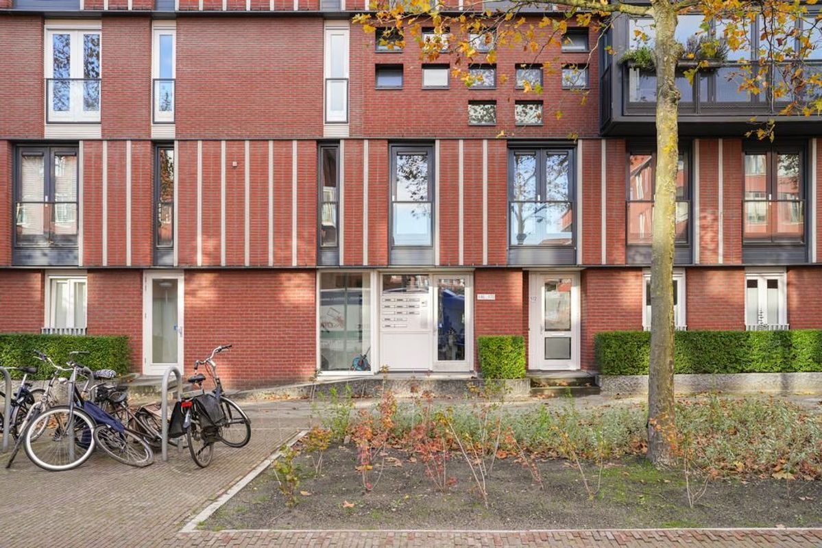 Voorsterbeeklaan 150 Photo Blur 31