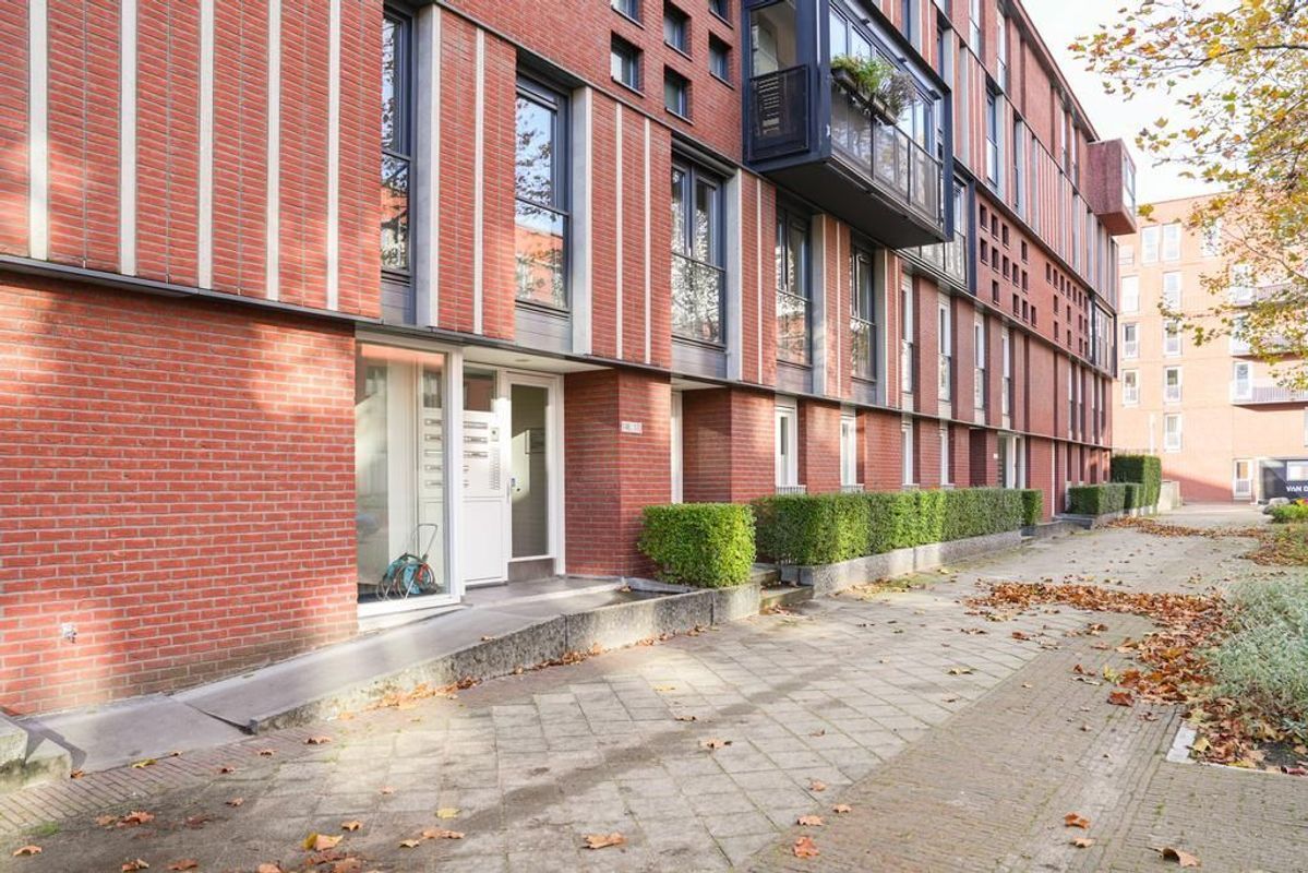 Voorsterbeeklaan 150 Photo Blur 30