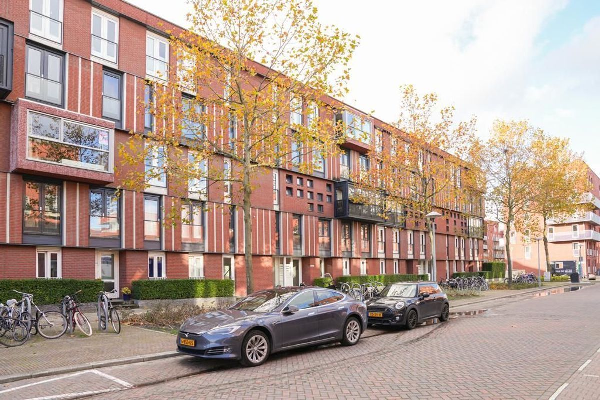 Voorsterbeeklaan 150 Photo Blur 32