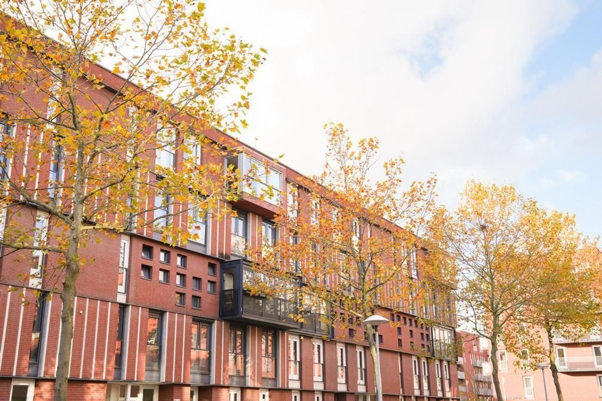 Voorsterbeeklaan 150 Photo Blur 33