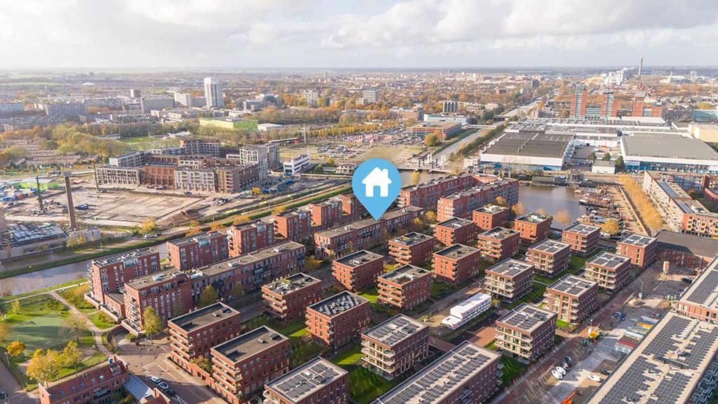 Voorsterbeeklaan 150 Photo Blur 36