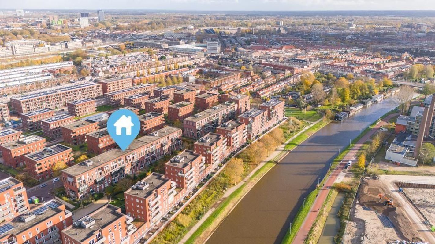 Voorsterbeeklaan 150 Photo Blur 37