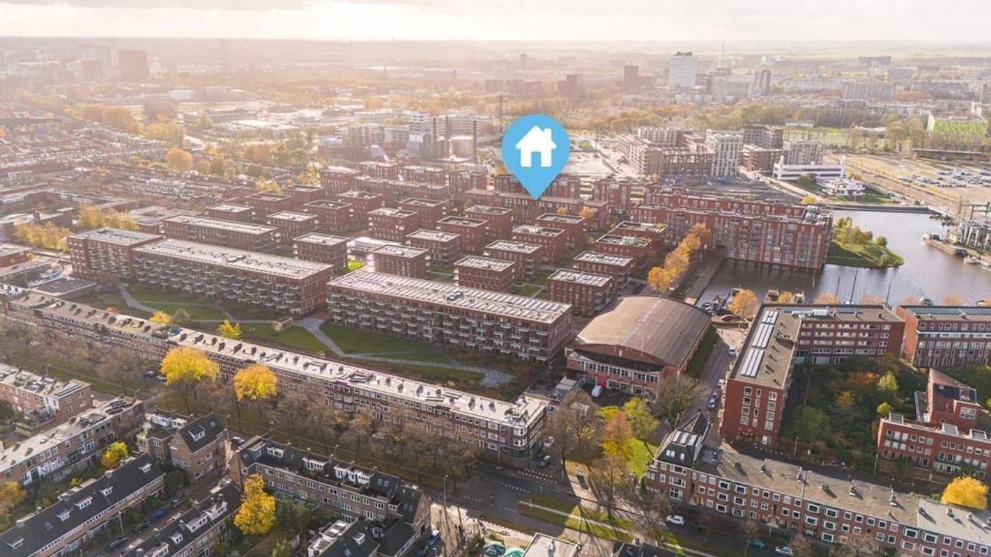 Voorsterbeeklaan 150 Photo Blur 38