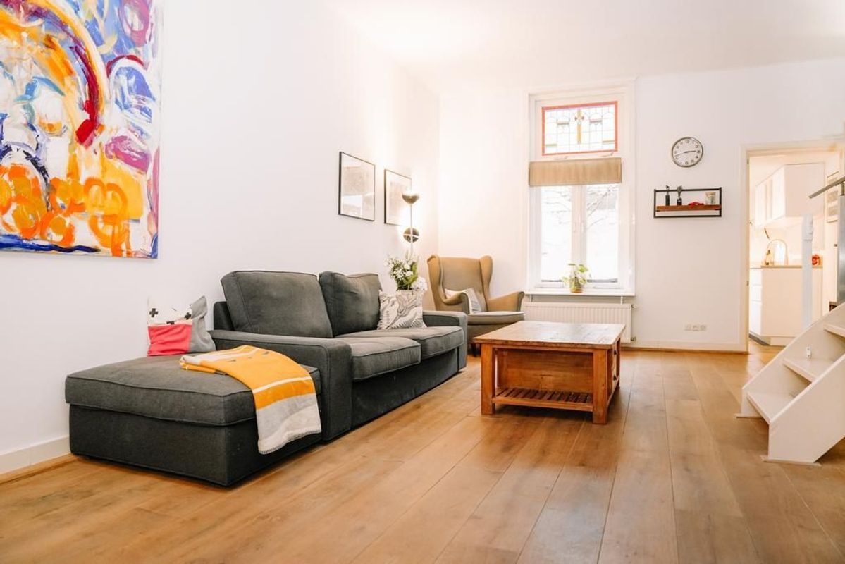 Riouwstraat 91 Photo Blur 2