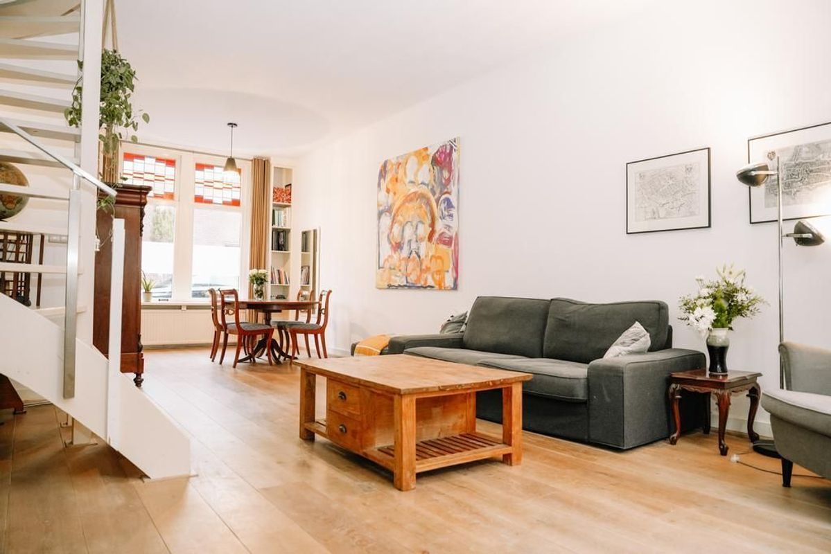 Riouwstraat 91 Photo Blur 5