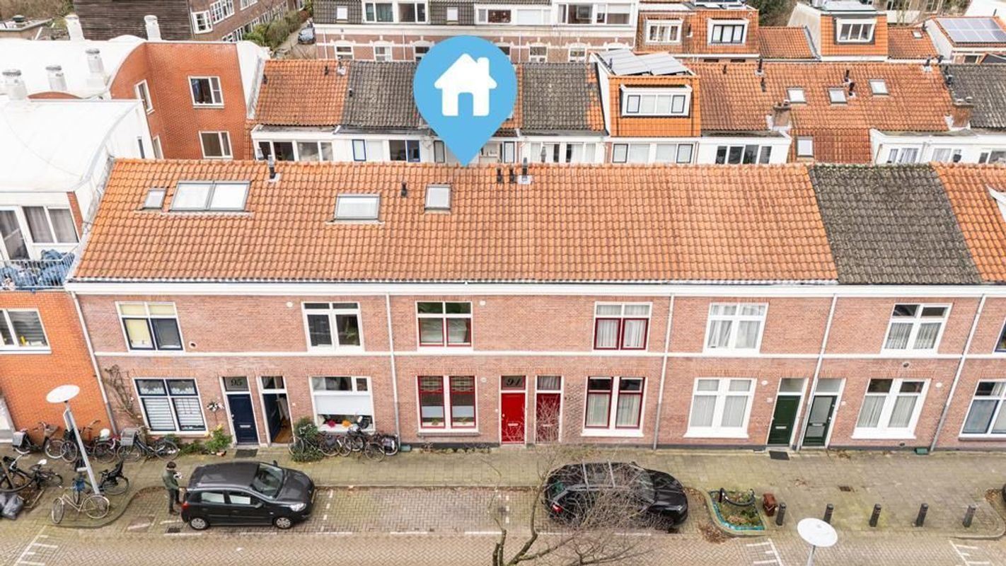 Riouwstraat 91 Photo Blur 36