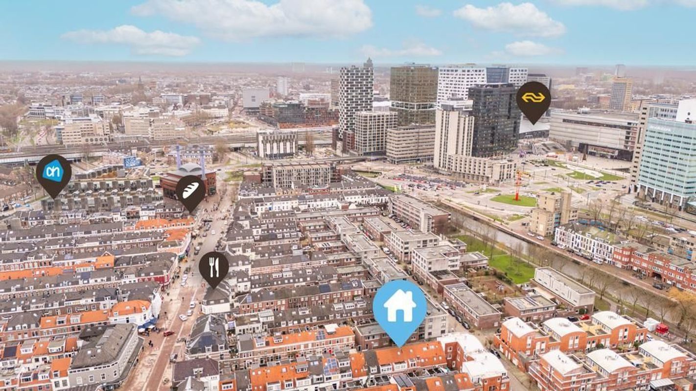 Riouwstraat 91 Photo Blur 38