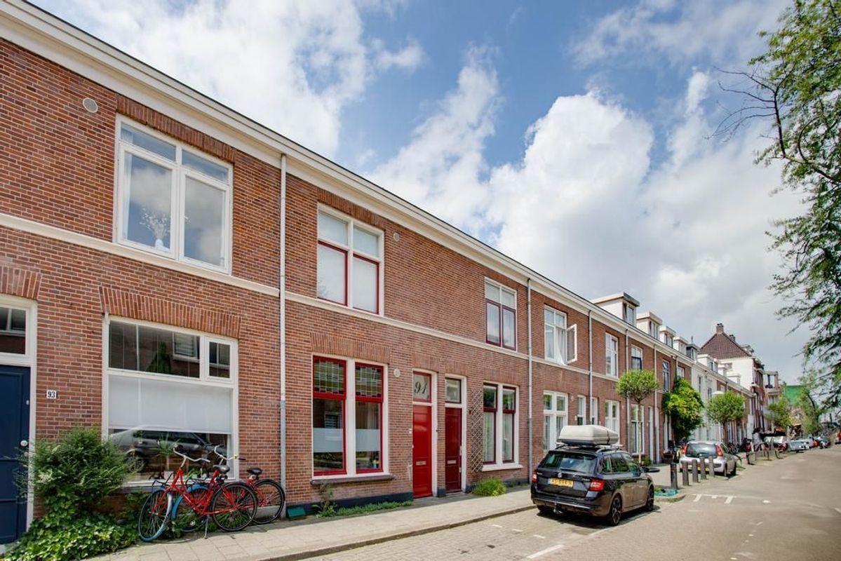 Riouwstraat 91 Photo Blur 33